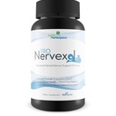 Pro Nervexol Plus - Φλεγμονή Inhibitor - Φυσική υποστήριξη νεύρων - Υποστήριξη για την υγεία του αίματος - Βιταμίνη C + Βότανο Αντιοξειδωτικό Υποστήριξη - Φυσικό ανοσοποιητικό σύστημα Υποστήριξη