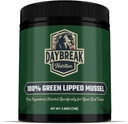 Pure Green Lipped Mussel Powder for Dogs and Cats - 100% Νέα Ζηλανδία Green Lipped Mussels - Αντιφλεγμονώδες συμπλήρωμα & Βιταμίνες για να βοηθήσει το κατοικίδιο ζώο σας να ασχοληθεί με την Αρθρίτιδα, Joint Pain Relief - 75 γραμμάρια