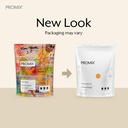 ProMix Nutrition Flow State - L Τυροσίνη, Θεακρίνη, Βιταμίνες, & Καφεΐνη Δωρεάν - Nootropic Συμπλήρωμα - Πορτοκαλί - 30 Σερβιέτες