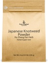 PURE ΑΡΧΙΚΑ ΣΥΣΤΑΤΙΚΑ Ιαπωνικά Knotweed (8 oz) Hu Zhang Fen, παραδοσιακό συμπλήρωμα
