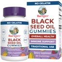 MaryRuth Organics Black Seed Oil Gummies 