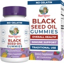 MaryRuth Organics Black Seed Oil Gummies 