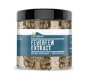 Earthborn στοιχεία Feverfew Extract 200 κάψουλες, καθαρό & μη αραιωμένο, χωρίς πρόσθετα