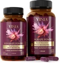 VINIA Blood Flow Supplement Super Bundle. Προμήθεια 90 ημερών για τα καλύτερα αποτελέσματα, όπως φαίνεται σε κλινικές δοκιμές.