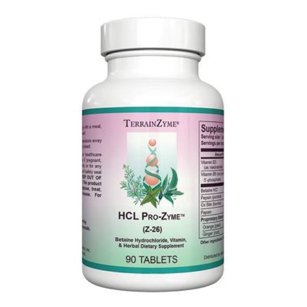 HCL ProZyme (Z-26) από την Apex Energytics