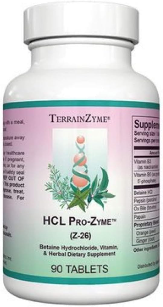 HCL ProZyme (Z-26) by Apex Energetics