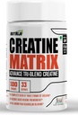 Creatine MatrixTM - Πλήρης μείξη του HCL της Creatine, Νιτρικό & Χηλικό μαγνήσιο - 100 γραμμάρια (Pineapple)