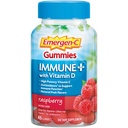 Emergen-C Immune+ Triple Action Immune Support Gummies, BetaVia (R), 1000mg Βιταμίνη C, Β Βιταμίνες, Βιταμίνη D και Αντιοξειδωτικά, Βατόμουρο, Back to School Essentials – 45 Count