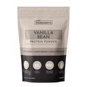 Just INGREDIENTS Vanilla Bean Protein Powder – 20-Serving ανάμειξη με 100% Grass-Fed Whey & Organic Plant Proteins – Real Vanilla Bean & Cinnamon – Υποστηρίζει την αποκατάσταση των μυών, ενέργεια*