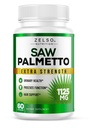Saw Palmetto Prostate συμπλήρωμα για τους άνδρες, 3-σε-1 οφέλη, επιπλέον δύναμη DHT αποκλειστής για την ανάπτυξη των μαλλιών και Beta μπλοκέρ για την υγεία ούρων, ισχυρή υποστήριξη λειτουργία Prostate, 30 ημέρες προσφοράς (60 κόμης)