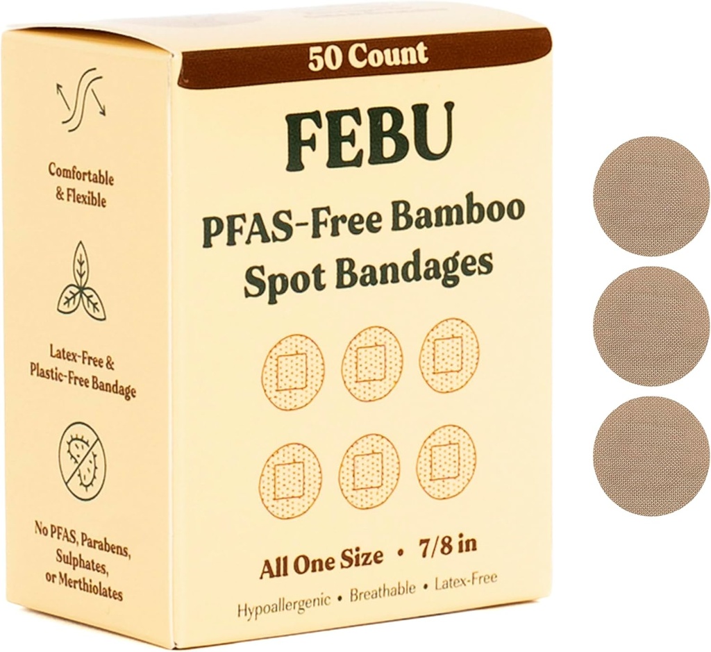 FEBU Eco-Friendly Bamboo Υφασμάτινα συγκροτήματα 