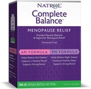 Natrol Γυναίκες Εμμηνόπαυση Bal 30am&