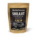 Βότανα για πάντα Shilajit σκόνη Ορυκτή Pitch Αντιοξειδωτικό Γενική Wellness συμπυκνωμένο εκχύλισμα 6:1 8.11 oz 230 GMS