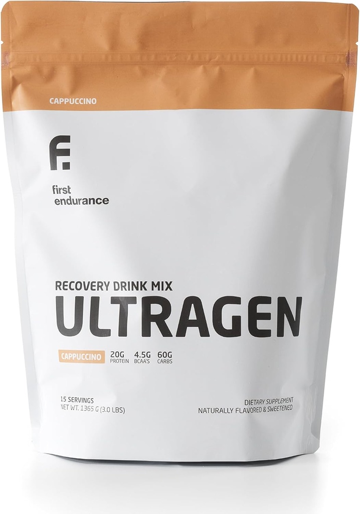 ΠΡΩΤΗ ΕΓΚΑΤΑΣΤΑΣΗ Ultragen Processing Recovery Drink Powder, Protein Mix, Ενισχύει την ενέργεια, επιταχύνει την ανάκτηση 