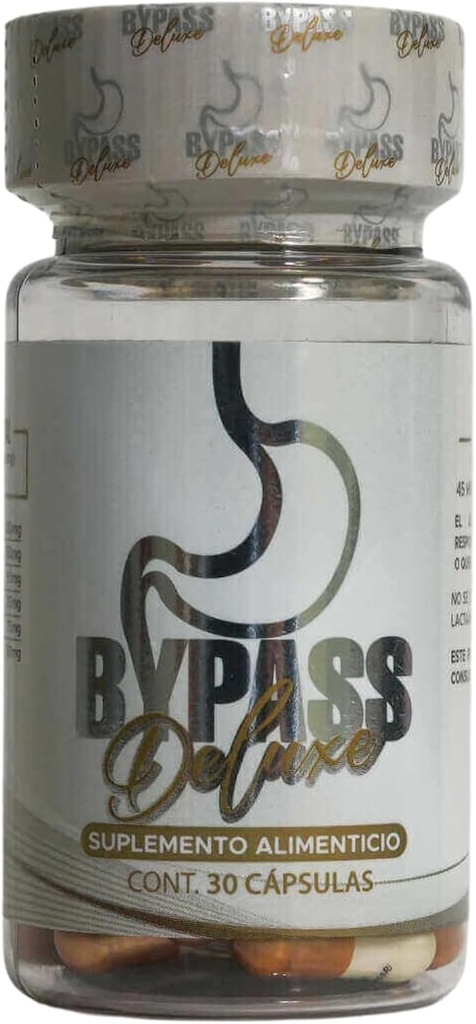 Dendas Deluxe Bypass - Advanced Daily Formula, 30 Κάψουλες