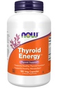 Τώρα Τρόφιμα: Thyroid Energy, 180 Vcaps (πακέτο του 2)