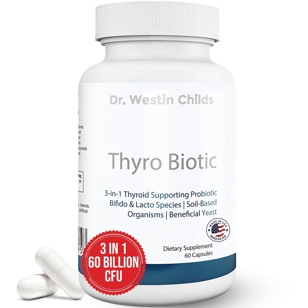 Δρ Westin Childs Thyro Biotic 