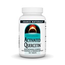 Πηγαία φυσικά ενεργοποιημένη Quercetin - Plant-Derived Bioflavonoid Complex - Εποχική & Ανοσολογική Άμυνα - 100 χορτοφάγους Φιλικά τραπέζια