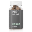 Καθαρό για άνδρες συμπλήρωμα Detox, Reset 