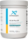 XYMOGEN IG 26 Plus DF - Γαλακτοκομική Χωρίς Ανοσοσφαιρίνη σε σκόνη + IgY Max Hyperimulized Egg - Προάγει την Εντερική Υγεία, Κυτοκίνη Ισορροπία, Μυική Απόδοση + Ανάκτηση - Βανίλια Γεύση (6,46 oz)