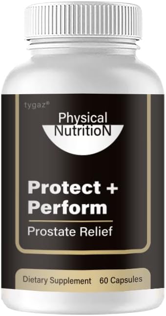 Physical Nutrition - Physical Nutrition Protect & Perform (Single, 60 Capsules)