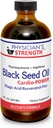 Δύναμη του γιατρού Μαύρος σπόρος Cardio-Power - 8 fl oz - Ellagic Acid/Resveratrol-Plus - Υποστηρίζει καλύτερη υγεία - Μη ΓΤΟ - 48 Υπηρεσίες