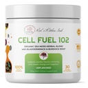 Red's Kitchen Sink Cell Fuel 102 – Βιολογική σκόνη Moss με Bladderwrack & Burdock Root 