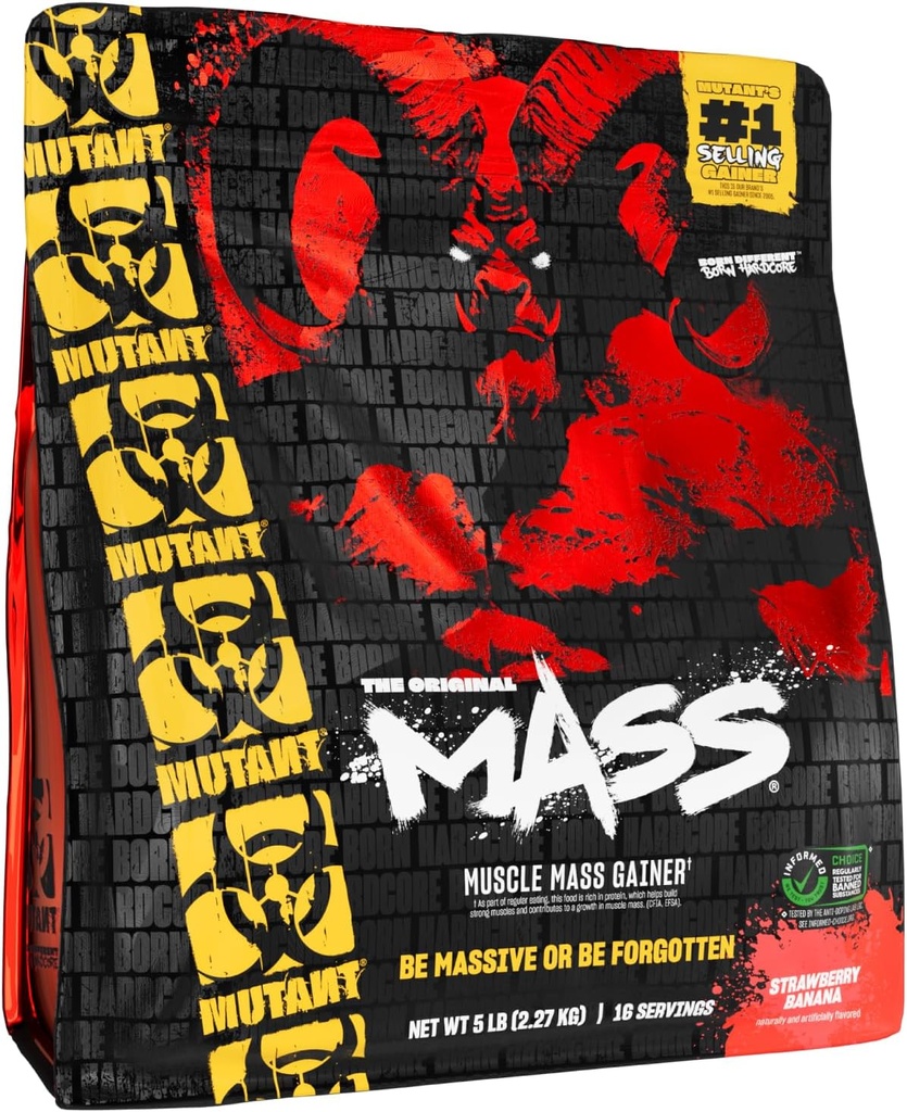 Mutant Mass 
