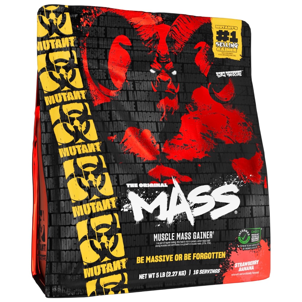 Mutant Mass 