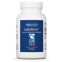 Allergy Research Group ARG Laktoferrin - 350 mg Lactoferrin - Immune System & Gut Health Support - Gluten-Free & Non-GMO - 90 Servings - 90 Capsules