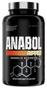 Nutrex έρευνα Anabol Ripped Αναβολικός οικοδόμος μυών για τους άνδρες, 2-σε-1 Muscle Builder και Shredding συμπλήρωμα, (60 κόμης)