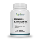Stronghold Bladder Control for Men and Women - Υποστηρίγματα Υγιεινή ροή ούρων (ήδη εντός φυσιολογικών ορίων) - 120 κάψουλες