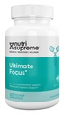 The Ultimate Focus Formula - 90 Χορτοφαγικές Κάψουλες