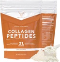 OX Collagen Powder for Women Men (22oz) Τύπος I & III Άγευστη & Άοσμη Εύκολη Mix Υδρολυμένη Πεπιτανική πρωτεΐνη Πεπτίδες Κοινή Δέρμα μαλλιών & Nail Υποστήριξη Γλουτένη-ελεύθερος από GMO Keto Παλαιό χόρτο Kosher