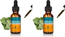 Βότανο Pharm Horehound υγρό εκχύλισμα για την υποστήριξη του αναπνευστικού συστήματος - 1 ουγγιά (πακέτο του 2)