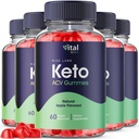 rize labs - Vital Ketogenic Keto Gummies for Advanced Weight Loss - Slimming Bely Fat Diet Gummy (300 Gummies)