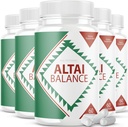 ΙΔΑΝΙΚΗ ΕΠΙΔΟΣΕΙΣ (Επίσημη) Altai Balance Complement Formula Pills Supplement (5 Pack)