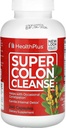 Health Plus Super Colon Cleanse: 10-Day Cleanse - Detox 