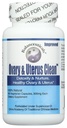 Ωοθήκες & Uterus Clean, 500 mg κάψουλες συμπλήρωμα διατροφής, 60- Count μπουκάλι