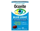 Bausch + Lomb Ocuvite Blue Light Lutein 25mg Lutein & Zeaxanthin συμπλήρωμα, 30 Softgels (πακέτο του 2)