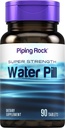 Piping Rock Water Pill for Men and Women | 90 Tablets | Super Strength Supplement | Vegetarian, Non-GMO, Gluten Free