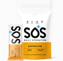 SOS Hydration Electrolyte Powder Drink Mix 