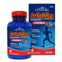Πλεονέκτημα 21ου αιώνα Arthri- Flex + Βιταμίνη D3, 120 Επικαλυμμένα δισκία