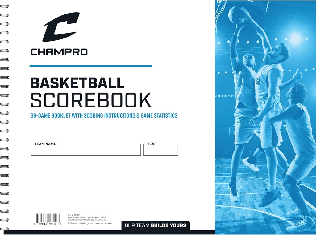 Champro Basketball Score (Λευκό)