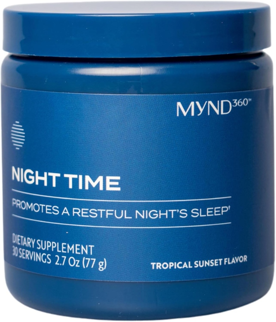 Nu Skin MYND360 Night Time Sleep Aid 