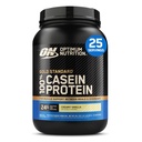 Optimum Nutrition Gold Standard 100% Micellar Casein Protein Powder, Slow Digesting, Helps Keep You Full, Overnight Muscle Recovery, Creamy Vanilla, 1.81 Pound (Packaging May Vary)