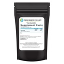 Περιγράφεται για τη ζωή Niacinamide σκόνη (B-C), λεπτόκοκκος USP βαθμού βιταμίνης B3 σκόνη, φυσικό συμπλήρωμα Νικοτιναμίδης, χωρίς γλουτένη, μη ΓΤΟ, Vegan, Niacinamida Pura (4oz / 113g)