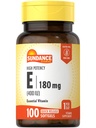 Sundance Vitamin E 180mg (400 IU) 