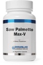 Douglas Laboratories Saw Palmetto Max-V 