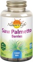 Nature's Life Saw Palmetto Berries 1160 mg 